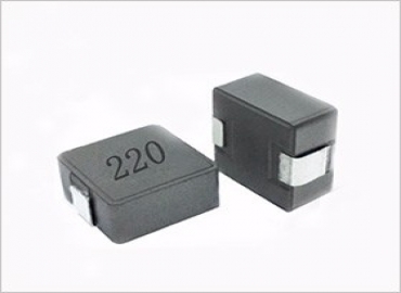 應(yīng)用于廣告機主板電源的一體成型電感